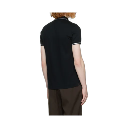 Logo-Embroidered Polo Shirt