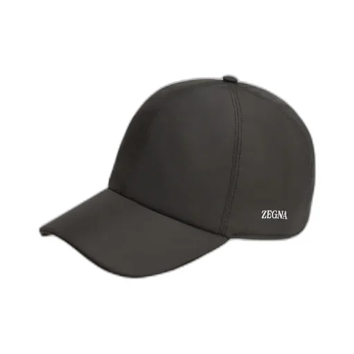 Z Logo Plaque Baseball Cap