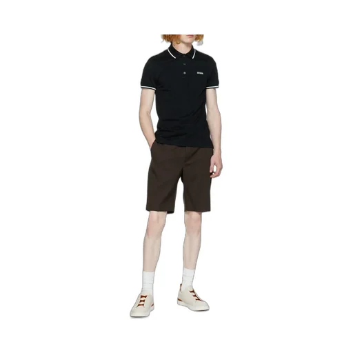 Logo-Embroidered Polo Shirt