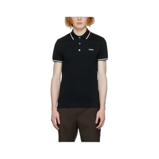 Logo-Embroidered Polo Shirt