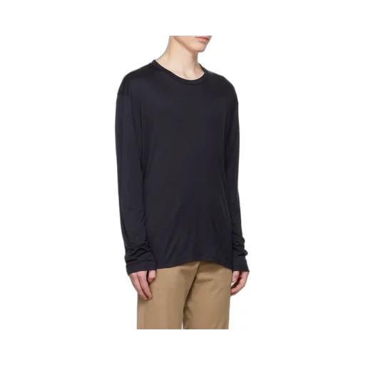 Long-Sleeved Sweater