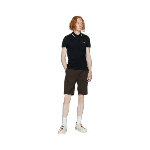 Logo-Embroidered Polo Shirt