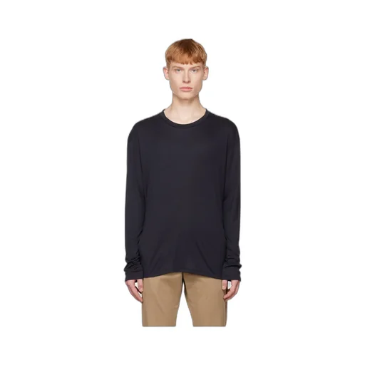 Long-Sleeved Sweater