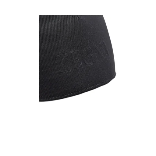 Embossed-Logo Baseball Cap