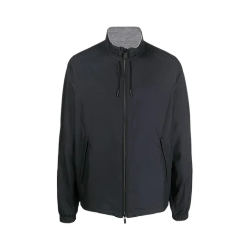 Reversible Zipped Jacket