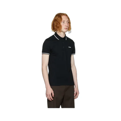 Logo-Embroidered Polo Shirt