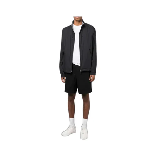 Reversible Zipped Jacket