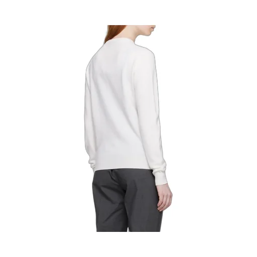 Crew Neck Cashmere Sweater