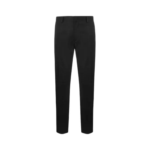 Straight-Leg Trousers