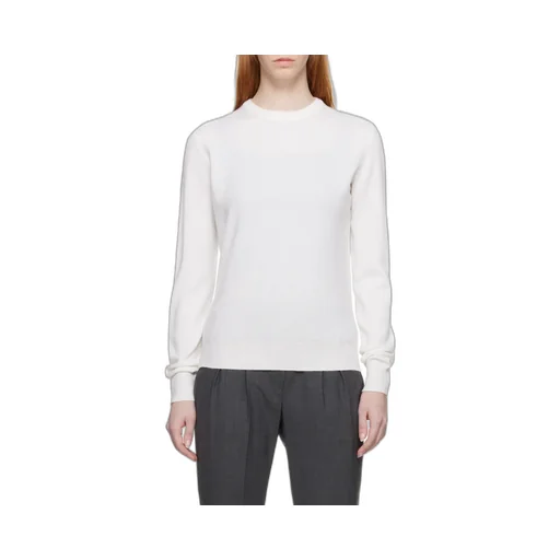 Crew Neck Cashmere Sweater