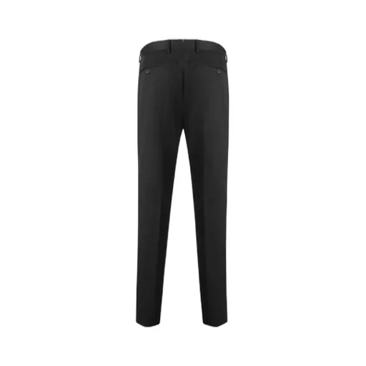 Straight-Leg Trousers