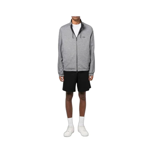 Reversible Zipped Jacket