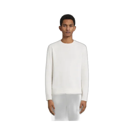 Crew Neck Cashmere Sweater