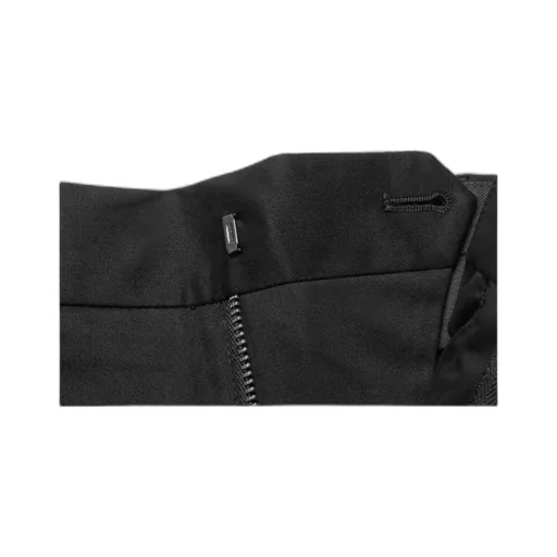 Straight-Leg Trousers
