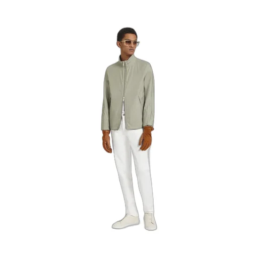 Crew Neck Cashmere Sweater