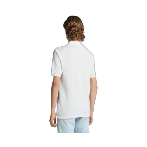 Piqué Cotton Polo Shirt