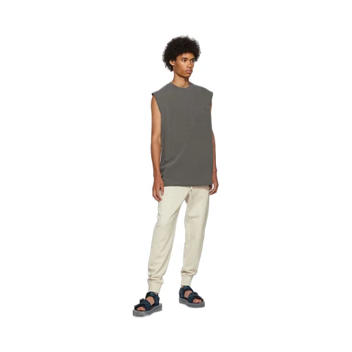 Drawstring Track Pants