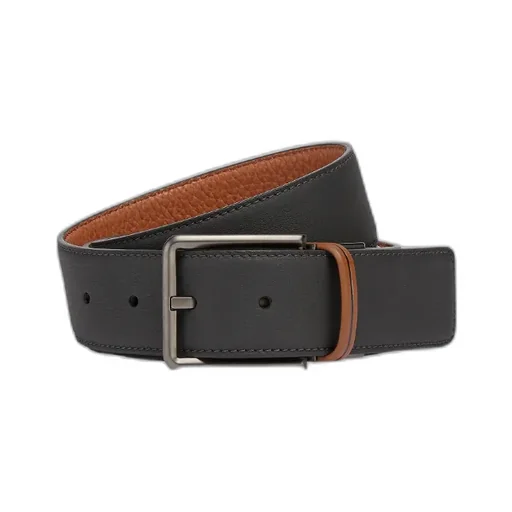 Reversible Buckle Belt