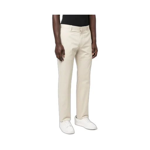 Straight-Leg Tailored Trousers