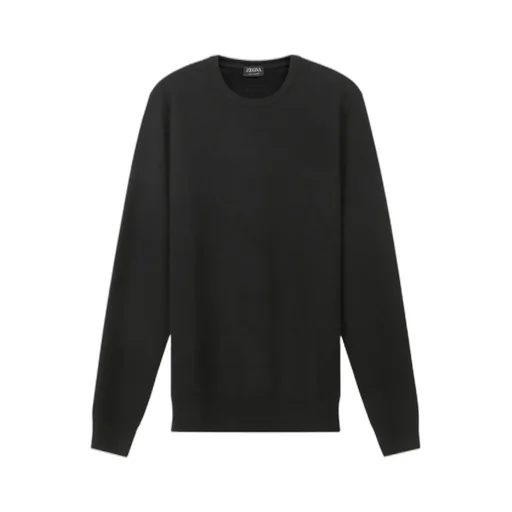 Long-Sleeved Sweater