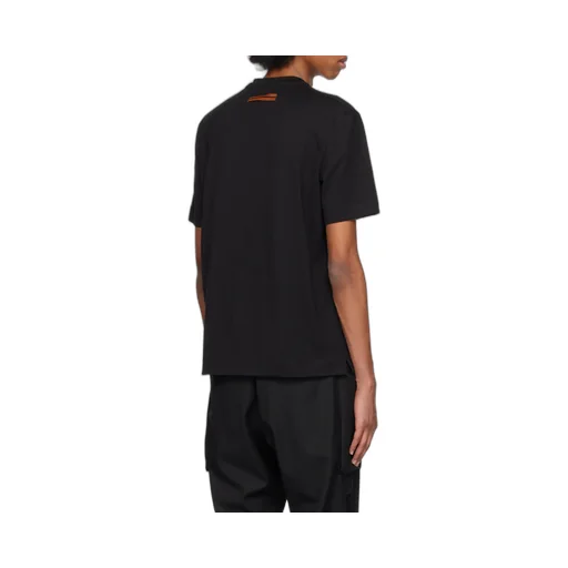 Z Zegna Logo-Printed Crewneck T-Shirt