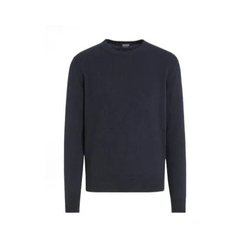Oasi Cashmere Round Neck Sweater
