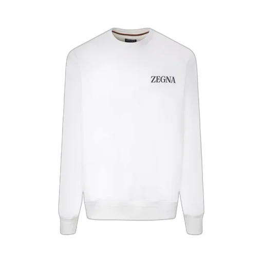 Logo Printed Crewneck Jumper