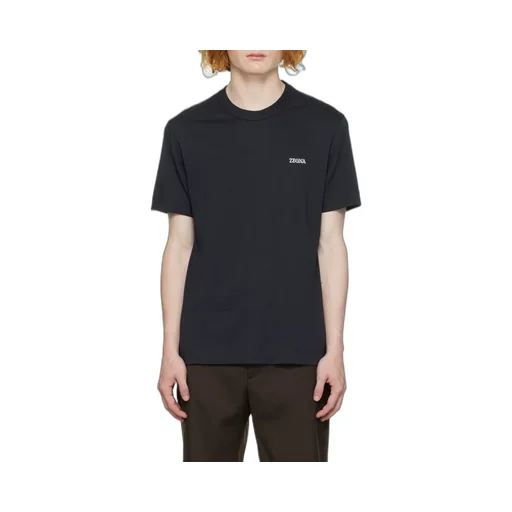 Logo-Print Short-Sleeve T-Shirt