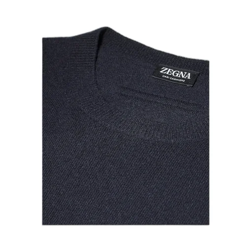 Oasi Cashmere Round Neck Sweater