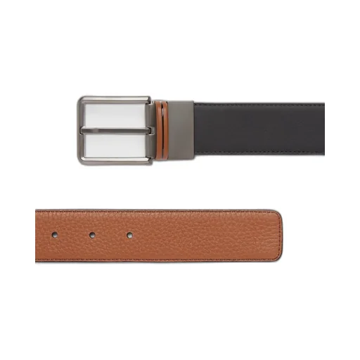Reversible Buckle Belt