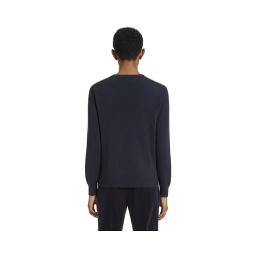 Oasi Cashmere Round Neck Sweater