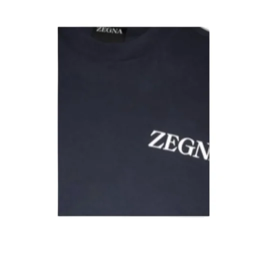Raised-Logo Crew-Neck Sweatshirt