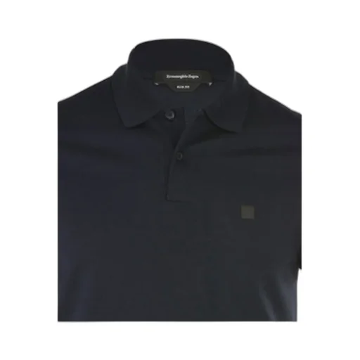 Short-Sleeved Polo Shirt