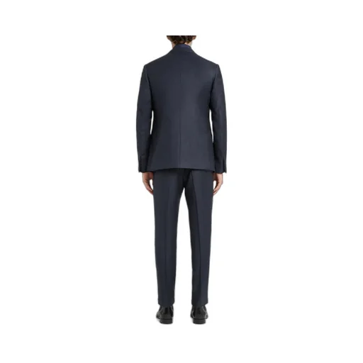 Lapel Long-Sleeved Suit