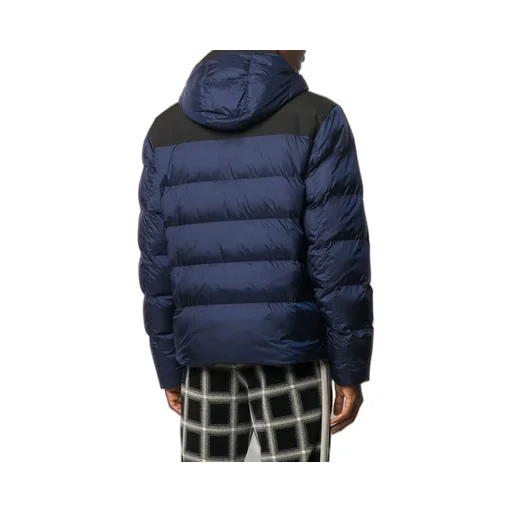 Hooded Quilted Jacket