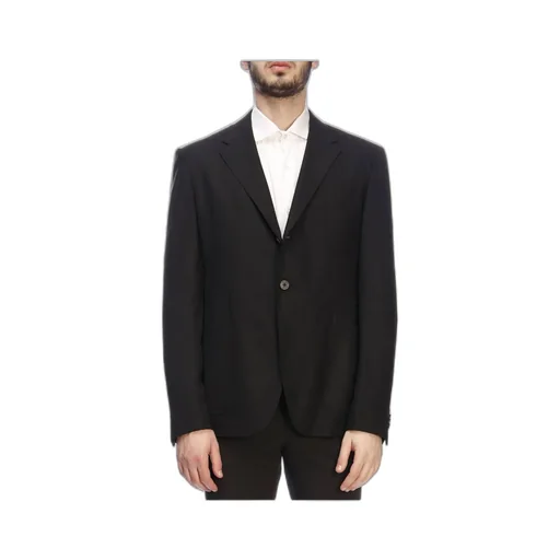 Logo Casual Jacket