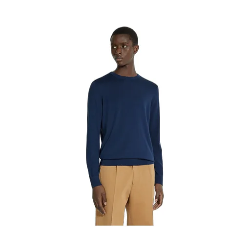 Long Sleeved Crewneck Jumper