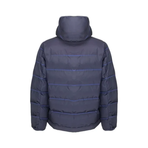 Striped Padded Jacket