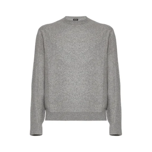 Crewneck Knitted Jumper