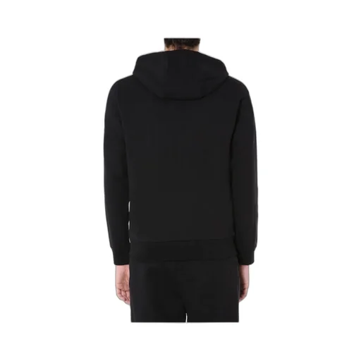 Zipper Hooded Casual Jacket