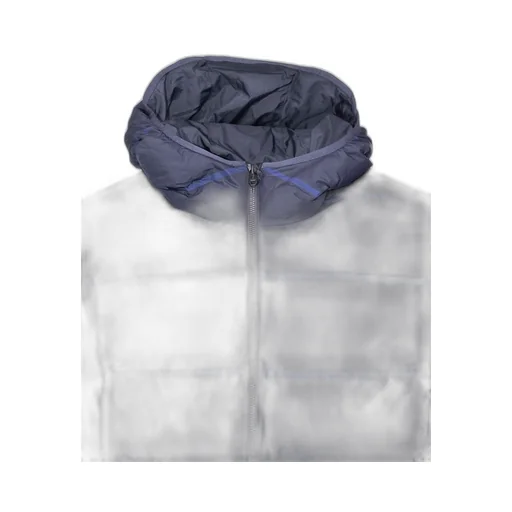 Striped Padded Jacket