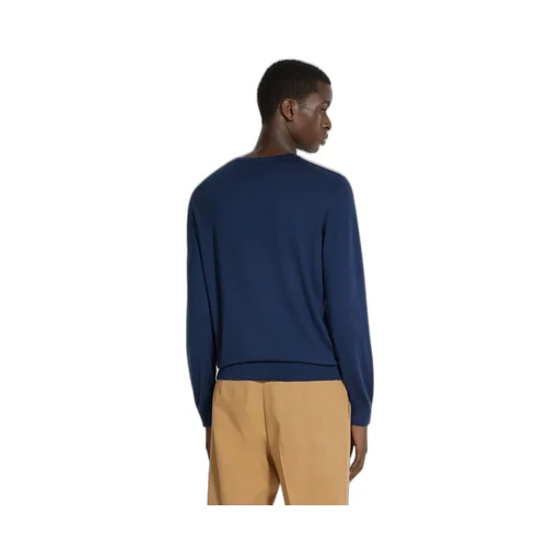 Long Sleeved Crewneck Jumper