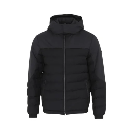 Hooded Cotton-Padded Jacket