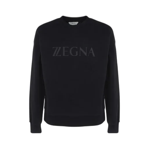 Logo Print Sweatshirt