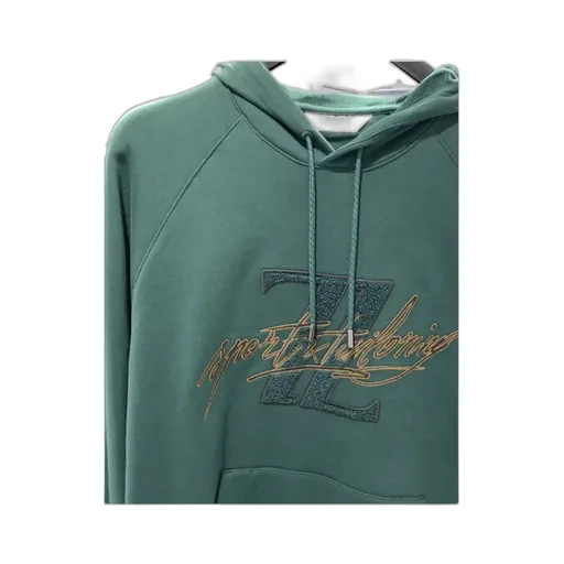 Logo Hooded Sweater