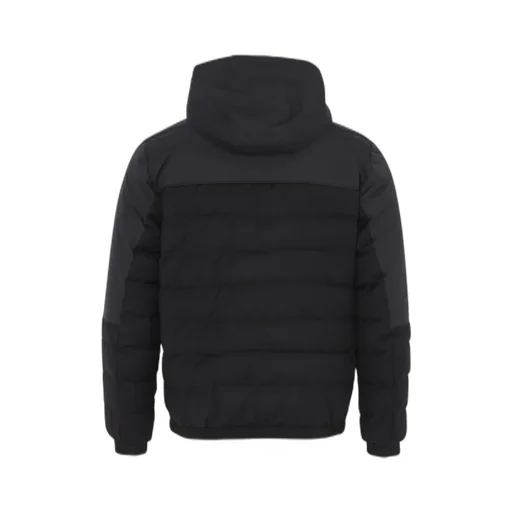 Hooded Cotton-Padded Jacket