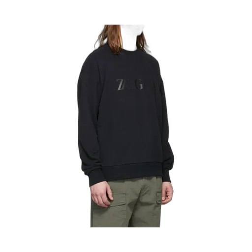 Logo Print Sweatshirt