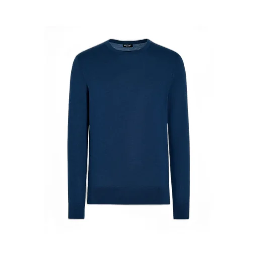 Long Sleeved Crewneck Jumper