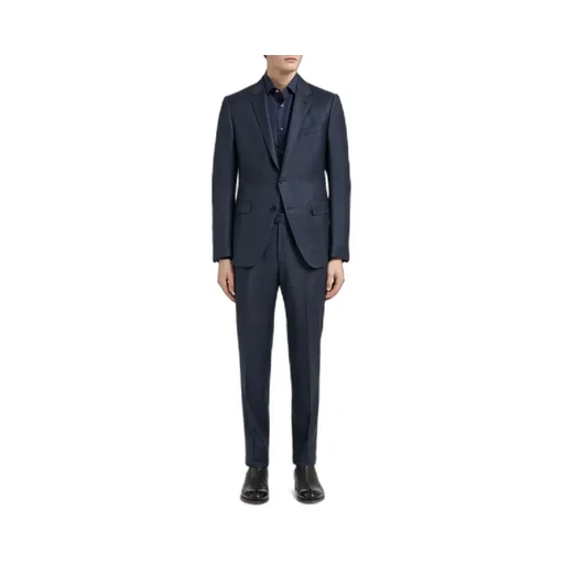 Lapel Long-Sleeved Suit