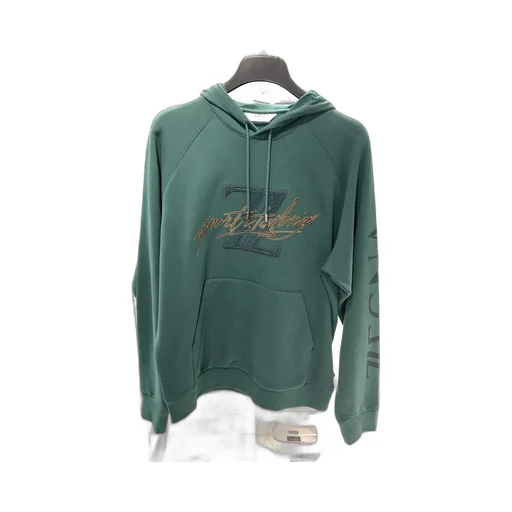 Logo Hooded Sweater